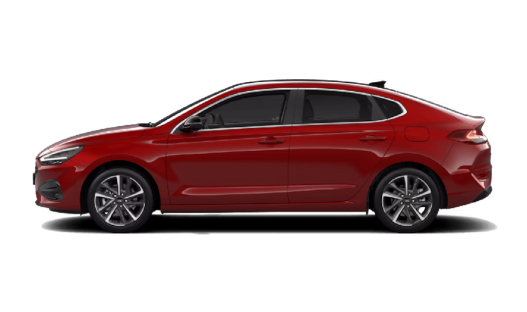 i30 Fastback N Line