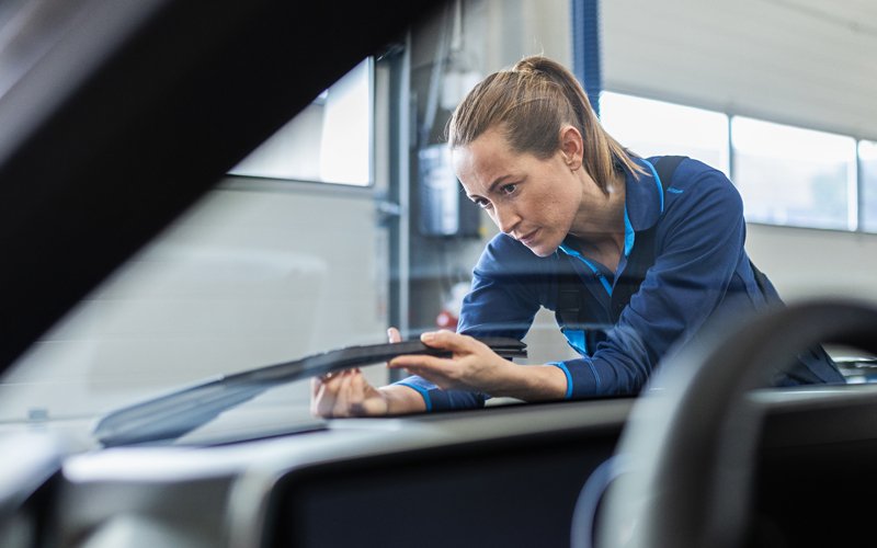 Kada trebate zamijeniti svoje brisače? Prednje metlice brisača za Hyundai automobil