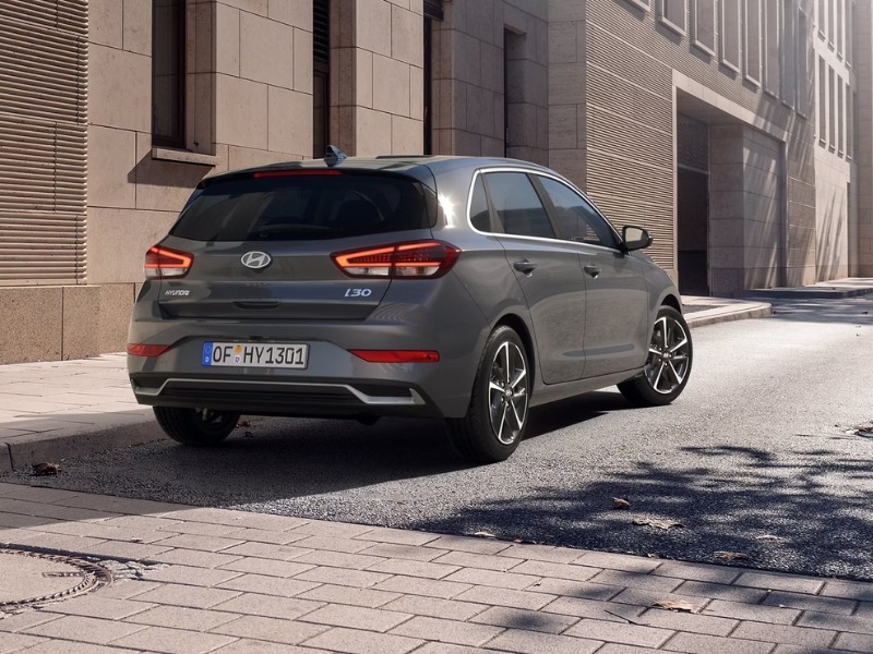i30 testna vožnja - Isprobajte Hyundai i30