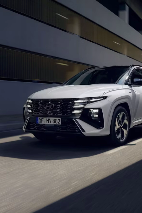 Doživi Hyundai iz prve ruke Hyudndai testna vožnja. Isprobaj Hyundai model iz vozačke perspektive.